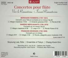 Soyoung Lee - Concertos pour Flute, CD