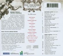 Henry Purcell (1659-1695): Musik für das Theater, CD