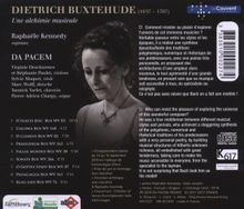 Dieterich Buxtehude (1637-1707): Geistliche Werke "Un Alchimie musicale", CD