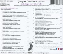 Jacques Offenbach (1819-1880): Jacques Offenbach Anthologie Vol.4, CD