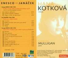George Enescu (1881-1955): Impressions d'Enfance für Violine &amp; Klavier, CD