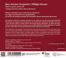 Marc-Antoine Charpentier (1643-1704): Messe a 4 Choeurs H.4, CD