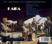 Kaipa: Kaipa, CD