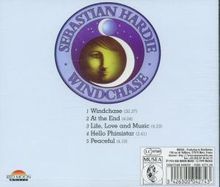 Sebastian Hardie: Windchase, CD