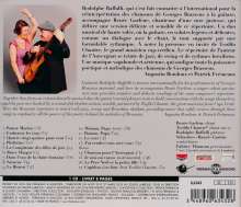 Rudolphe Raffalli &amp; Renée Garlène: Avec Georges Brassens: J'ai Rendez-Vous Avec Vous, CD