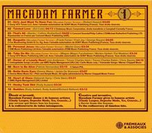 Macadam Farmer: Tainted Love, CD