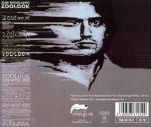 Jean Michel Jarre: Zoolook, CD