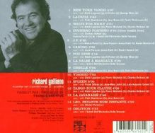 Richard Galliano (geb. 1950): Gallianissimo! - The Best Of Richard Galliano, CD