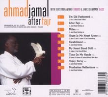 Ahmad Jamal (1930-2023): After Fajr, CD