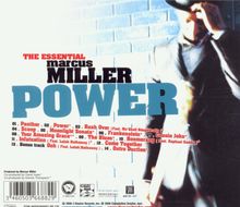 Marcus Miller (geb. 1959): The Essential Marcus Miller, CD