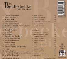 Bix Beiderbecke (1903-1931): Jazz Me Blues - Jazz Reference, CD