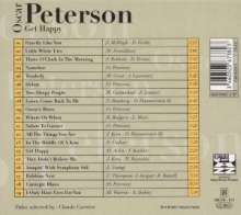 Oscar Peterson (1925-2007): Get Happy, CD