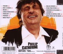 Philip Catherine (geb. 1942): Guitars Two, CD