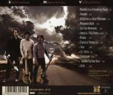 S.M.V.  (Stanley Clarke, Marcus Miller &amp; Victor Wooten): Thunder, CD