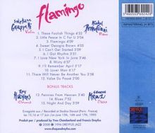 Michel Petrucciani &amp; Stephane Grappelli: Flamingo: 10th Anniversary, CD