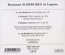 Hermann Scherchen - In Lugano, 2 CDs