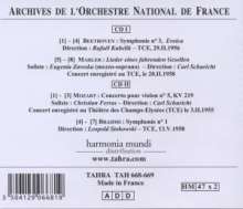L'Orchestre National De France, CD