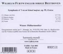 Ludwig van Beethoven (1770-1827): Symphonie Nr.3, CD