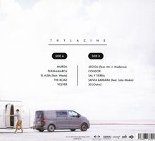 Thylacine: Roads Vol.1, CD