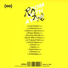 Rone: Room With A View, CD