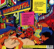 Manudigital: Dub Trotter, CD