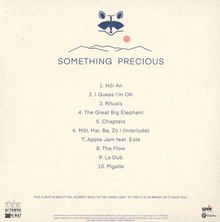 Rakoon: Something Precious, CD