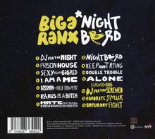 Biga*Ranx: Nightbird, CD