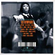 Filmmusik: Les Olympiades (DT: Wo in Paris die Sonne aufgeht), CD
