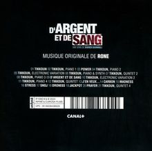 Rone: D'Argent Et De Sang / Of Money And Blood, CD