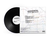 Manudigital: Digital UK Session, LP