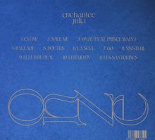 Enchantee Julia: Onze, CD