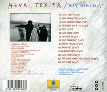 Henri Texier (geb. 1945): Mad Nomads, CD