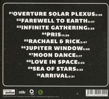 Ilhan Ersahin: Solar Plexus (Istanbul Sessions), CD