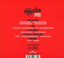 Guts: Pura Vida Compilation, CD