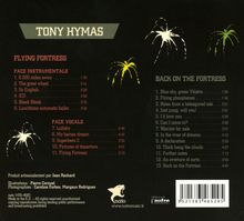 Tony Hymas (geb. 1943): Flying Fortress - Back On The Fortress, 2 CDs