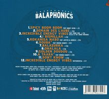 Balaphonics: Spicy Boom Boom, CD