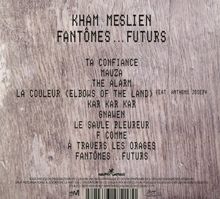 Kham Meslien: Fantomes...Futurs, CD