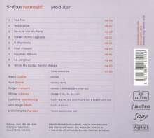 Srdjan Ivanovic: Modular, CD