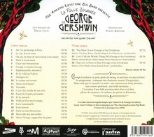 The Amazing Keystone Big Band: La Folle Journee De George Gershwin, CD