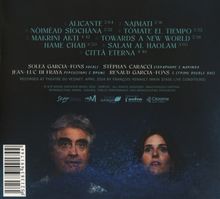 Renaud Garcia-Fons (geb. 1962): Blue Maqam, CD