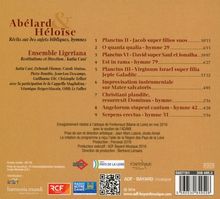 Abelard Heloise, CD