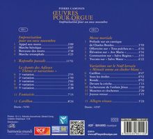 Pierre Camonin (1903-2003): Orgelwerke, 2 CDs