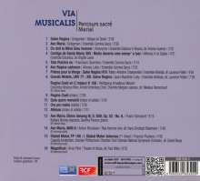 Geistliche Chorwerke "Via Musicalis", CD