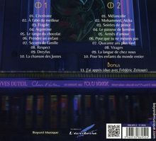 Yves Duteil: Yves Duteil Aux Folies Bergere, 2 CDs