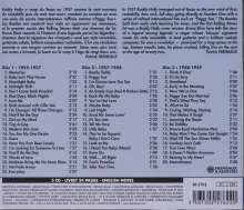 Buddy Holly: 1955 - 1959 The Indispensable, 3 CDs