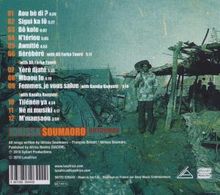 Idrissa Soumaoro: Djitoumou, CD