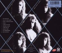 Giuffria: Giuffria, CD