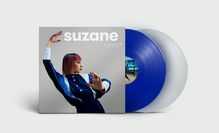 Suzane: Toi Toi II (Transparent &amp; Blue Vinyl), 2 LPs