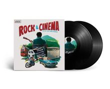 Filmmusik: Rock &amp; Cinema (remastered), 2 LPs