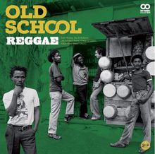 Old School Reggae (remastered), 2 LPs